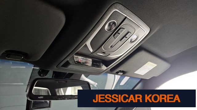 2024 KG Mobility The New Rexton Sports - Thumbnail 14