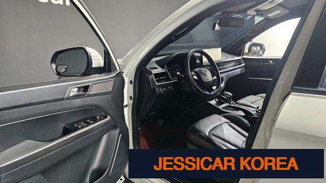 2024 KG Mobility The New Rexton Sports - Thumbnail 17