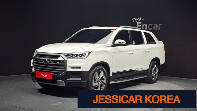 2024 KG Mobility The New Rexton Sports - Thumbnail 18
