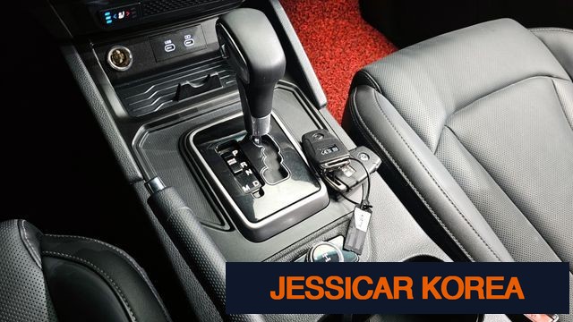 2024 KG Mobility The New Rexton Sports - Thumbnail 20