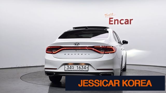2017 Hyundai Grandeur IG - Thumbnail 5