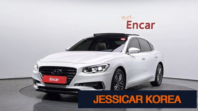 2017 Hyundai Grandeur IG - Thumbnail 11