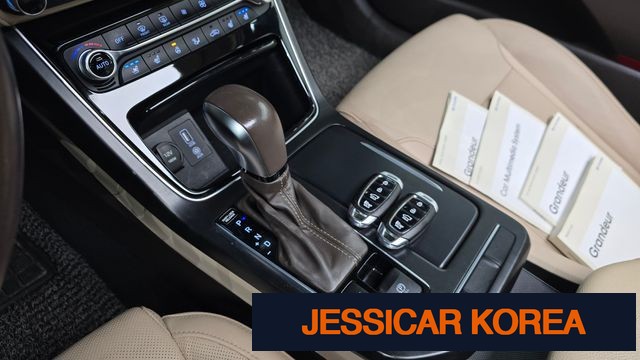 2017 Hyundai Grandeur IG - Thumbnail 13