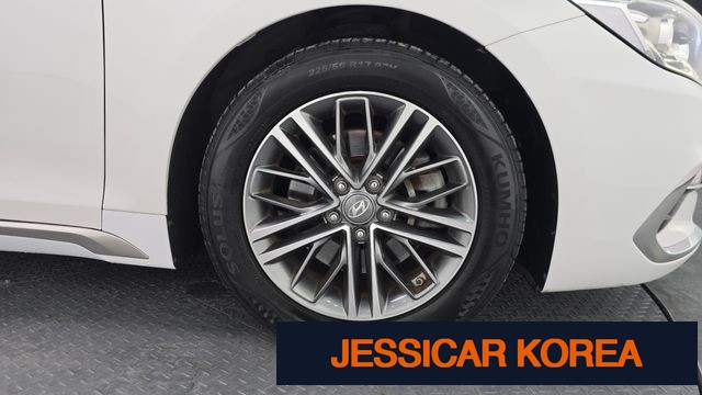 2017 Hyundai Grandeur IG - Thumbnail 16