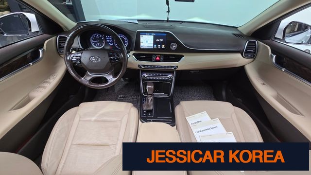 2017 Hyundai Grandeur IG - Thumbnail 18