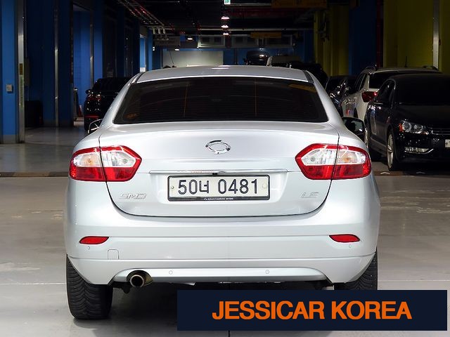 2016 Renault Korea SM3 Neo - Thumbnail 10