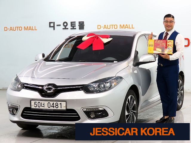 2016 Renault Korea SM3 Neo - Thumbnail 17