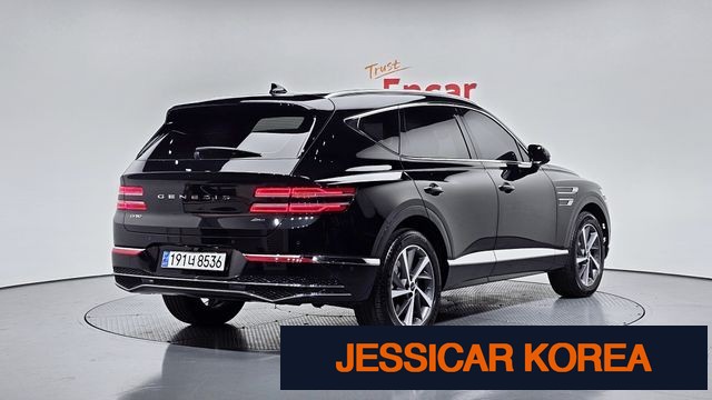 2024 Genesis GV80 - Thumbnail 8