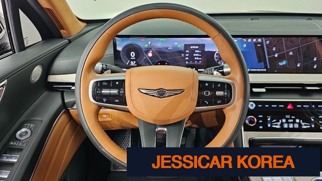2024 Genesis GV80 - Thumbnail 10
