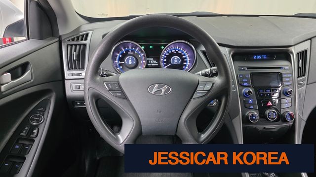 2014 Hyundai Sonata the brilliant - Thumbnail 5
