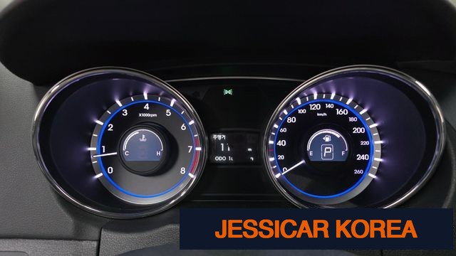 2014 Hyundai Sonata the brilliant - Thumbnail 6
