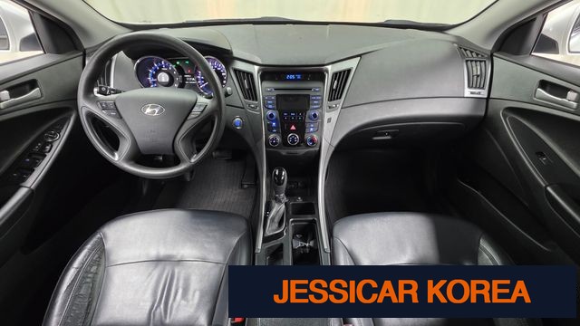 2014 Hyundai Sonata the brilliant - Thumbnail 7