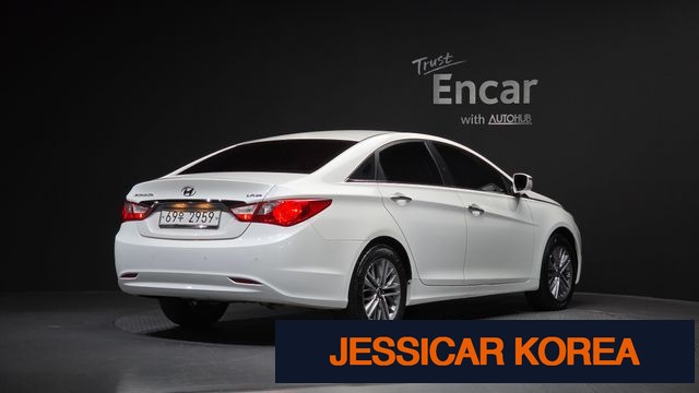2014 Hyundai Sonata the brilliant - Thumbnail 11