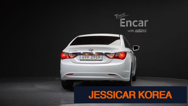 2014 Hyundai Sonata the brilliant - Thumbnail 18