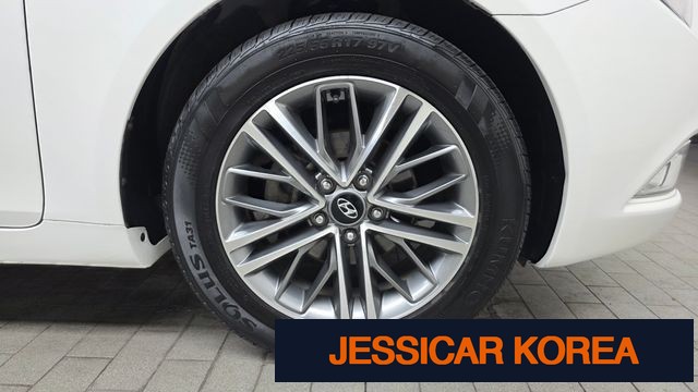 2014 Hyundai Sonata the brilliant - Thumbnail 19