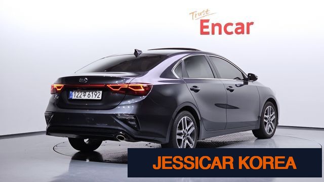 2019 Kia All new K3 - Thumbnail 3