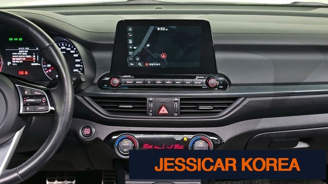 2019 Kia All new K3 - Thumbnail 8