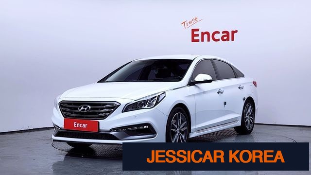 2017 Hyundai LF Sonata - Thumbnail 7