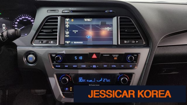 2017 Hyundai LF Sonata - Thumbnail 9