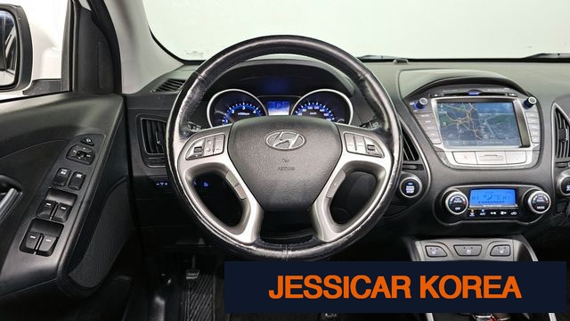 2014 Hyundai new tucson ix - Thumbnail 10