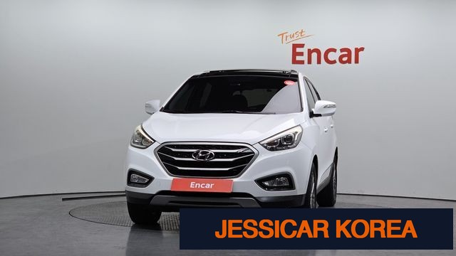 2014 Hyundai new tucson ix - Thumbnail 11