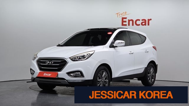 2014 Hyundai new tucson ix - Thumbnail 14