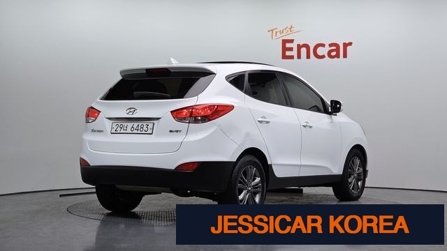 2014 Hyundai new tucson ix - Thumbnail 15