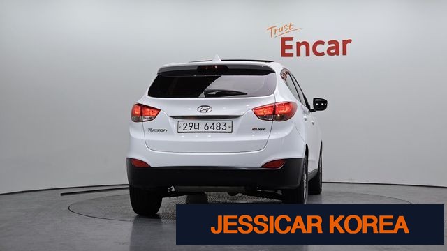 2014 Hyundai new tucson ix - Thumbnail 19