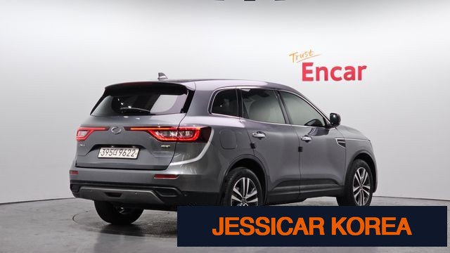 2020 Renault Korea The New QM6 - Thumbnail 7