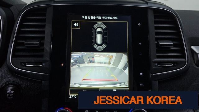 2020 Renault Korea The New QM6 - Thumbnail 8