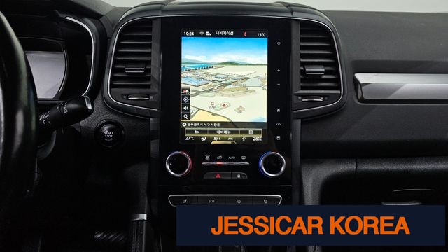 2020 Renault Korea The New QM6 - Thumbnail 11