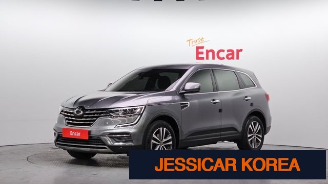 2020 Renault Korea The New QM6 - Thumbnail 15