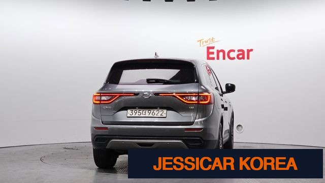 2020 Renault Korea The New QM6 - Thumbnail 18