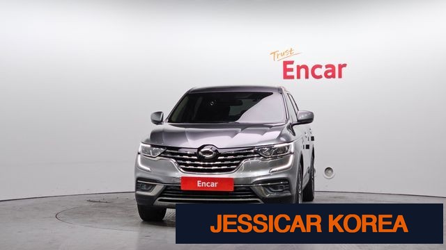 2020 Renault Korea The New QM6 - Thumbnail 19