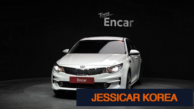 2016 Kia K5 2nd generation - Thumbnail 2