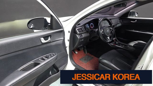 2016 Kia K5 2nd generation - Thumbnail 6