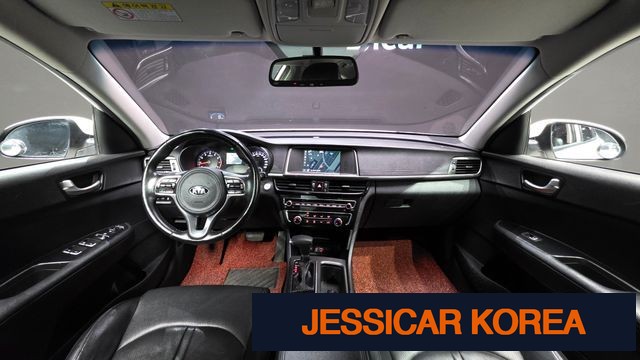 2016 Kia K5 2nd generation - Thumbnail 9