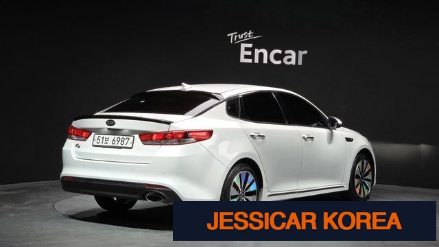 2016 Kia K5 2nd generation - Thumbnail 12