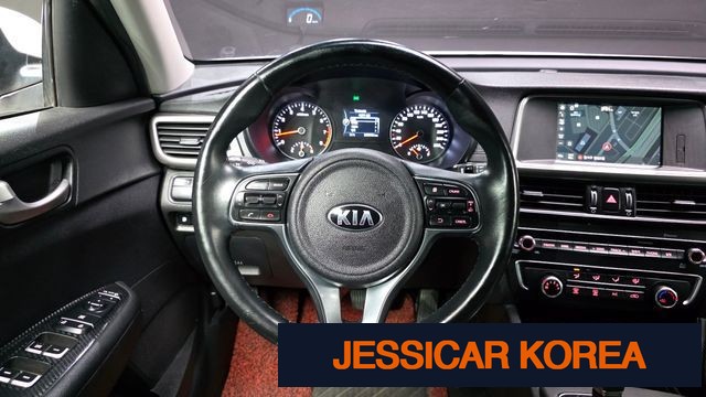 2016 Kia K5 2nd generation - Thumbnail 13
