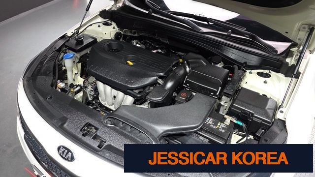 2016 Kia K5 2nd generation - Thumbnail 20