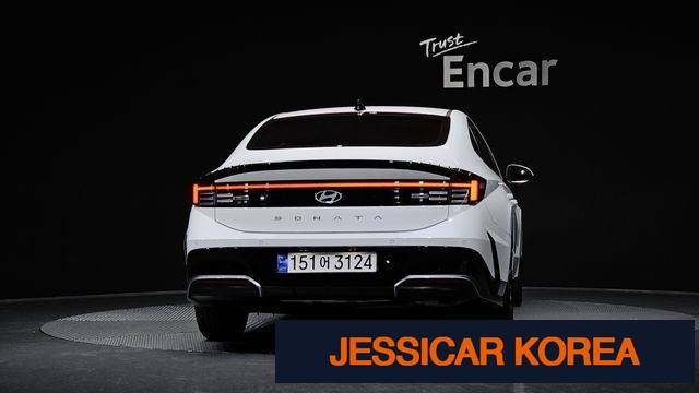2024 Hyundai Sonata The Edge Hybrid (DN8) - Thumbnail 4