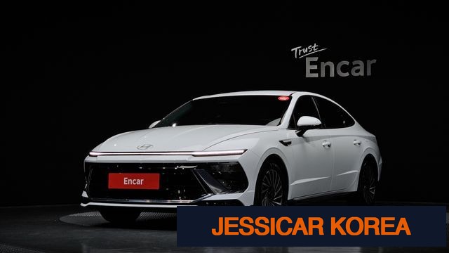 2024 Hyundai Sonata The Edge Hybrid (DN8) - Thumbnail 6