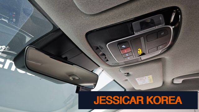 2024 Hyundai Sonata The Edge Hybrid (DN8) - Thumbnail 9