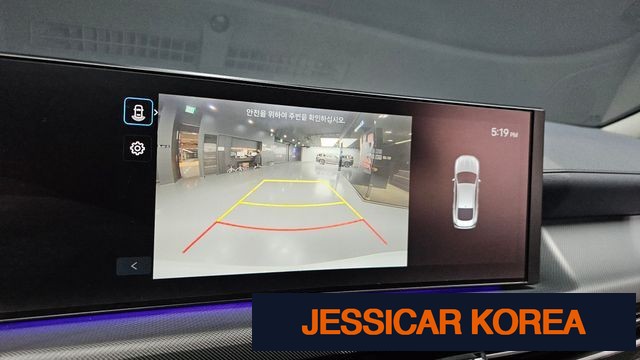2024 Hyundai Sonata The Edge Hybrid (DN8) - Thumbnail 11