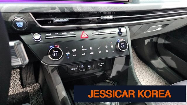 2024 Hyundai Sonata The Edge Hybrid (DN8) - Thumbnail 12