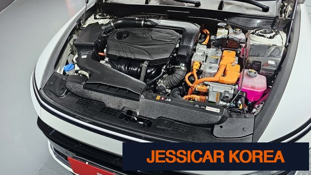 2024 Hyundai Sonata The Edge Hybrid (DN8) - Thumbnail 14