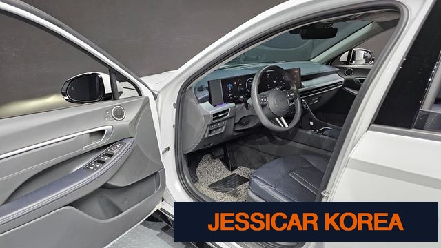 2024 Hyundai Sonata The Edge Hybrid (DN8) - Thumbnail 15