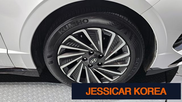 2024 Hyundai Sonata The Edge Hybrid (DN8) - Thumbnail 16