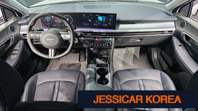 2024 Hyundai Sonata The Edge Hybrid (DN8) - Thumbnail 18