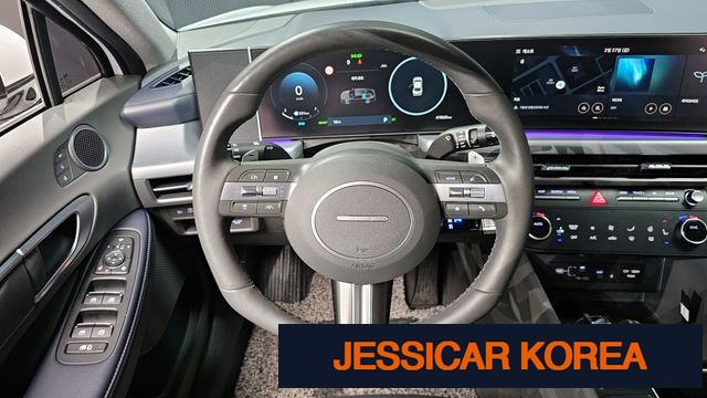 2024 Hyundai Sonata The Edge Hybrid (DN8) - Thumbnail 19